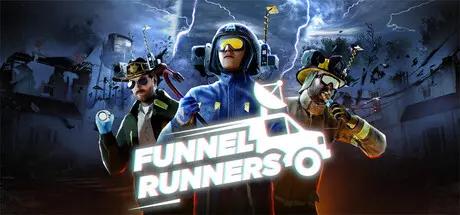 [PC]漏斗云逃亡者/Funnel Runners-芝士游戏
