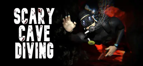 [PC]恐怖洞穴潜水/Scary Cave Diving-芝士游戏