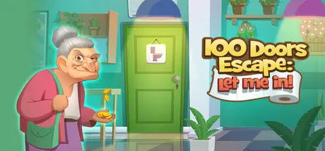 [PC]100门挑战 - 找到厕所的钥匙/100 Doors Escape - Let me In!-芝士游戏