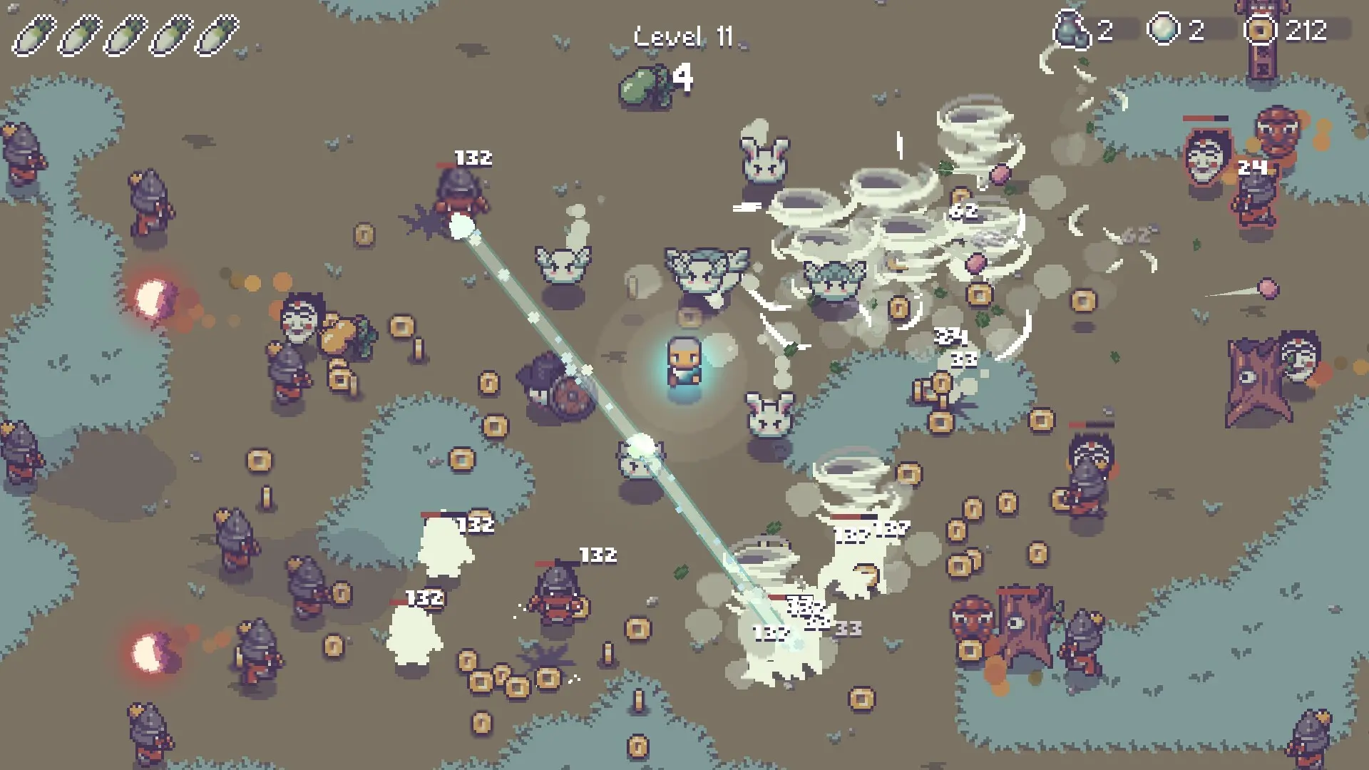 云灵守护者：达尔神龛/Cloud Keeper: Shrine of Dal 游戏截图
