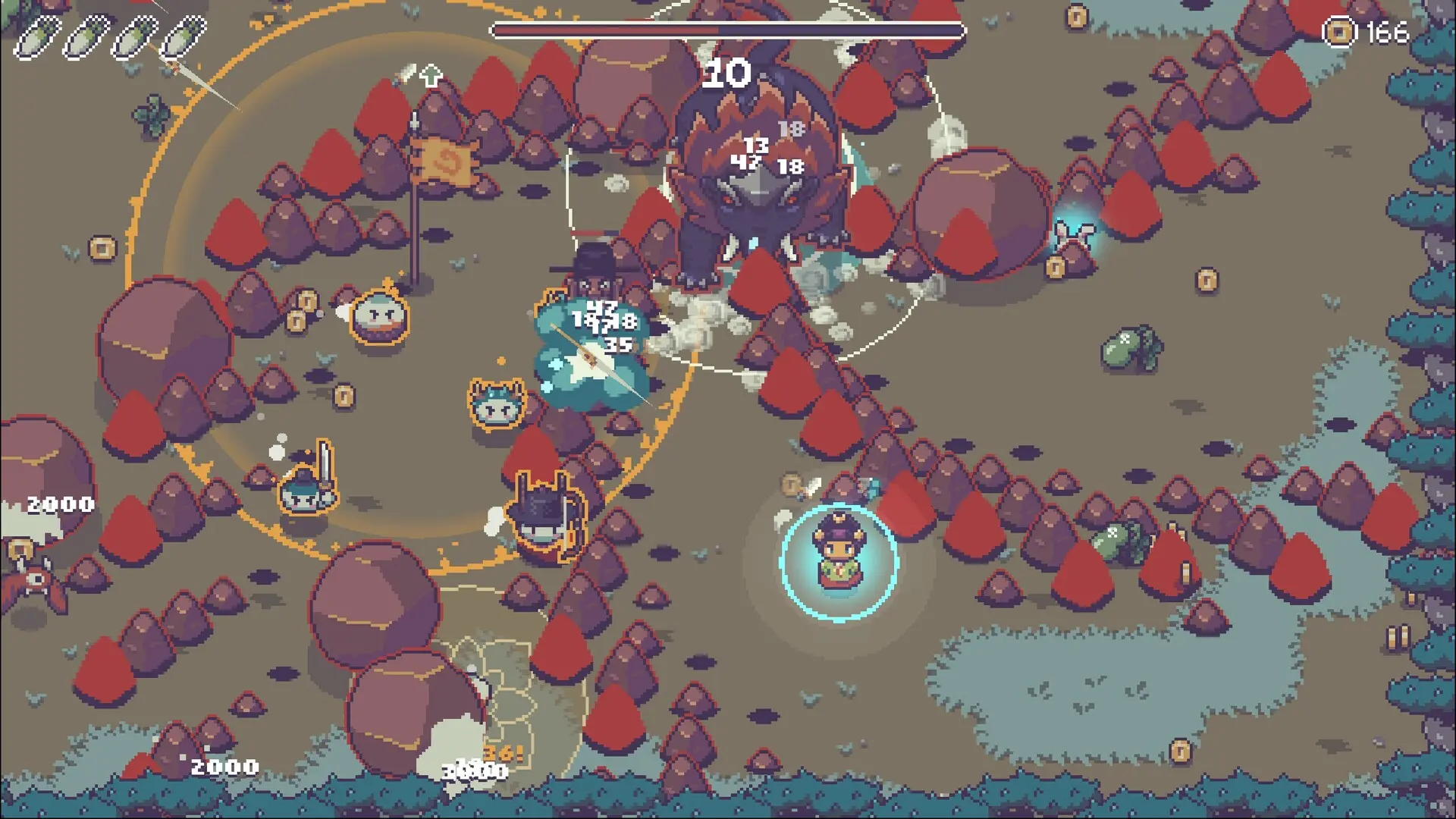云灵守护者：达尔神龛/Cloud Keeper: Shrine of Dal 游戏截图
