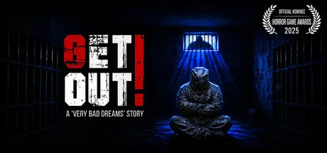 [PC]快逃！—— 一场糟糕噩梦纪事/GET OUT! – A Very Bad Dreams Story-芝士游戏