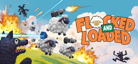 [PC]武装牧群/Flocked and Loaded-芝士游戏