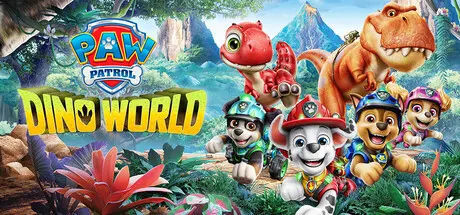 [PC]汪汪队立大功：恐龙世界/PAW Patrol: Dino World-芝士游戏