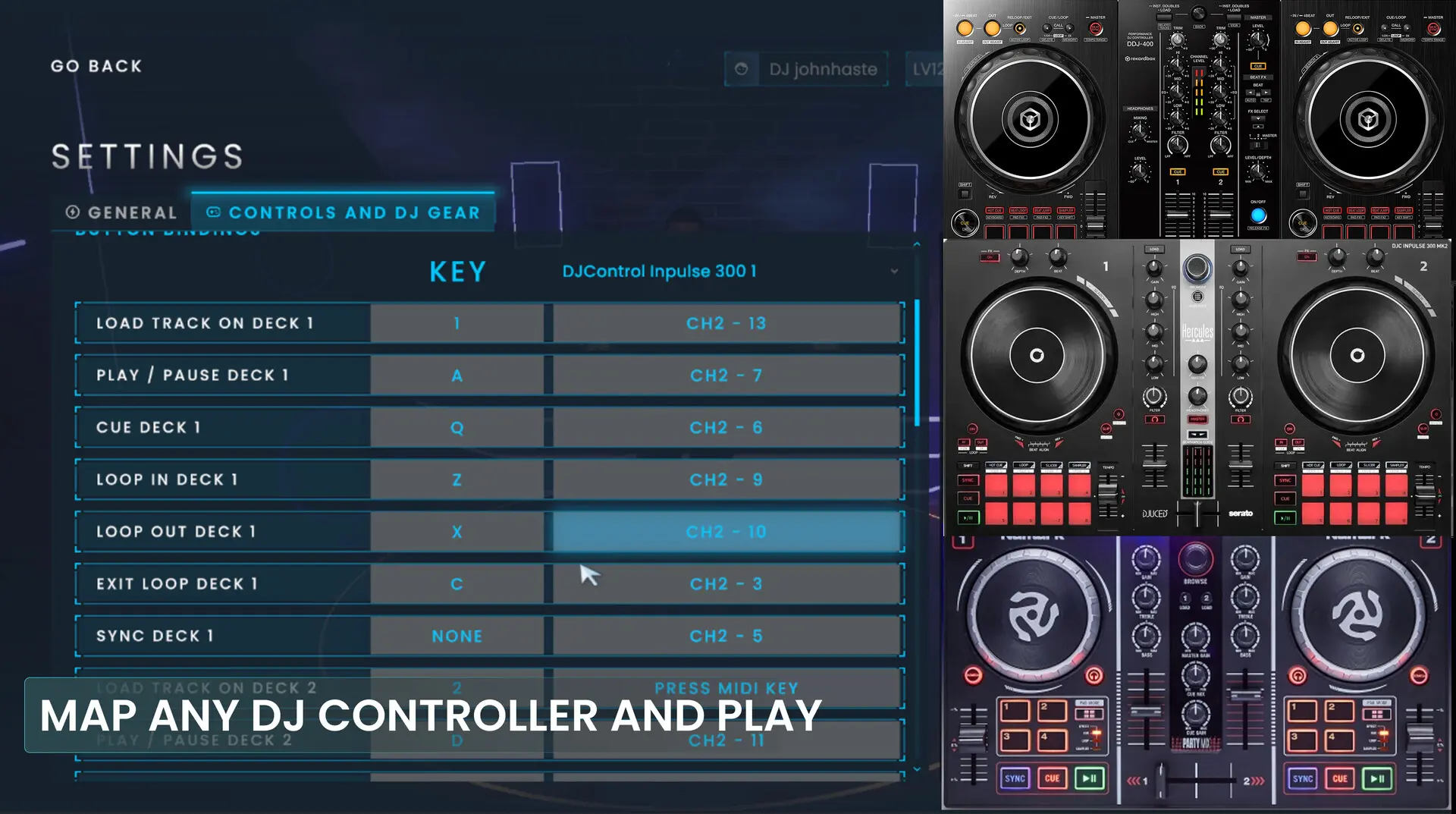 DJ Life Simulator：学习真正的DJ技巧/DJ Life Simulator: From Your Bedroom to the Mainstage 游戏截图