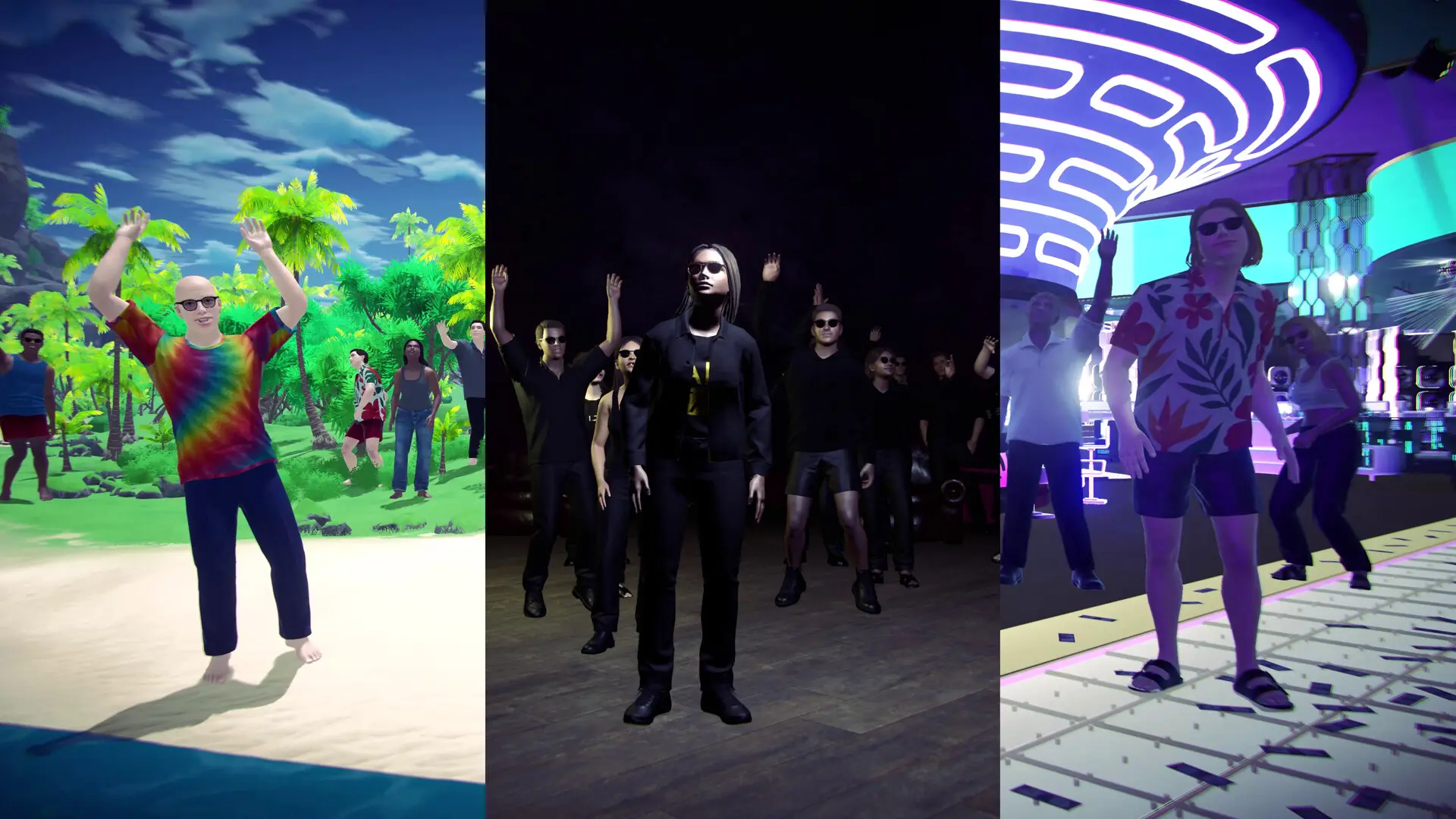 DJ Life Simulator：学习真正的DJ技巧/DJ Life Simulator: From Your Bedroom to the Mainstage 游戏截图