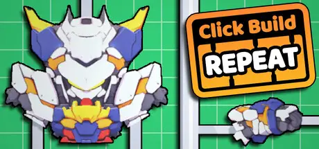 [PC]点击组装循环/Click Build Repeat-芝士游戏
