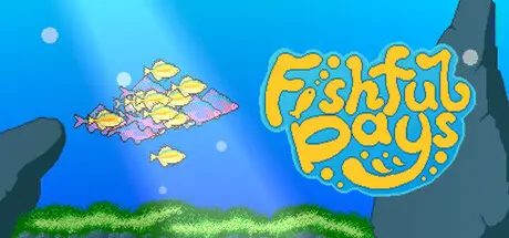 [PC]悠游时光/Fishful Days-芝士游戏