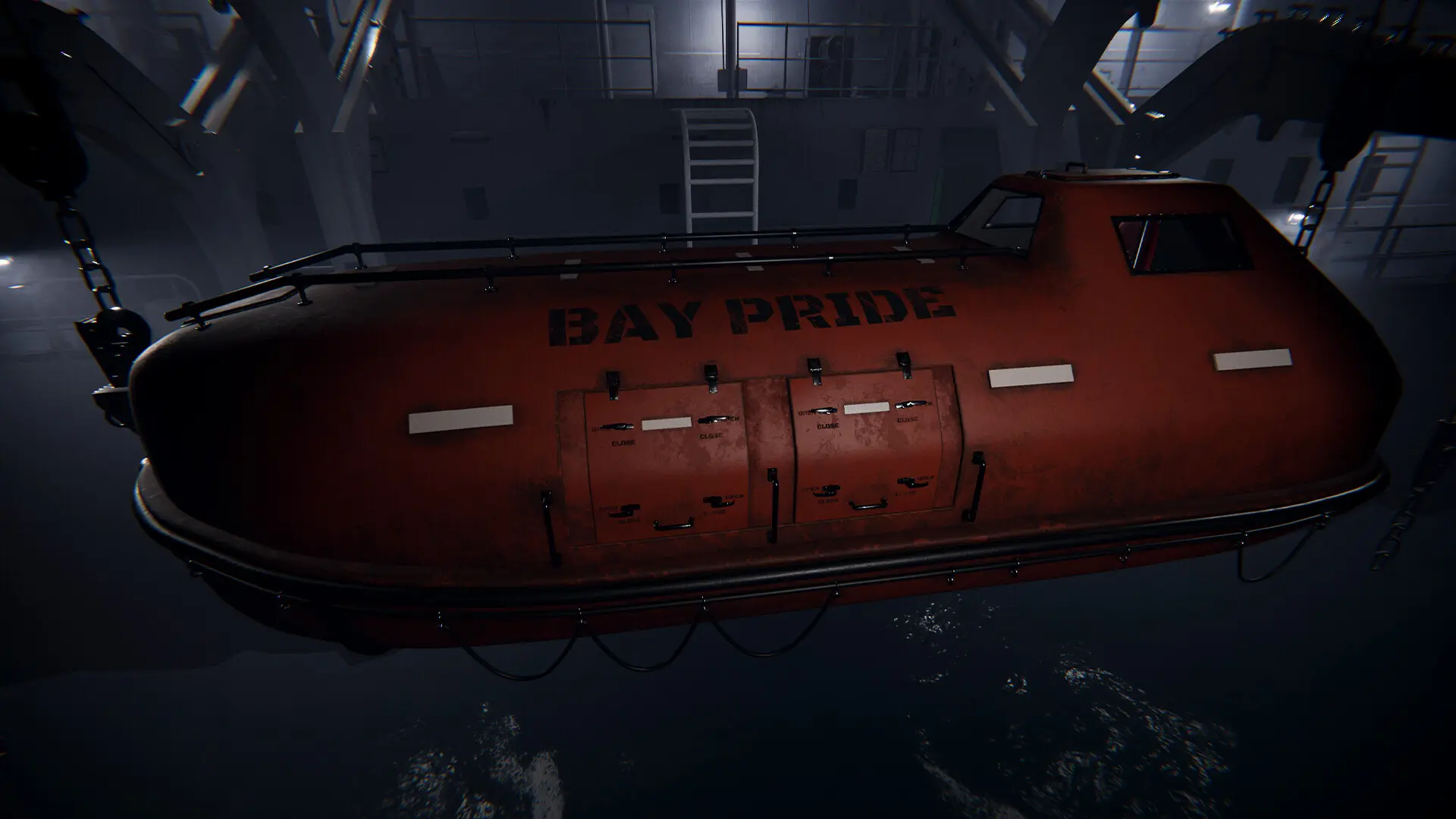 塞纳拉：圣祭/SENARA : The Sacrament 游戏截图
