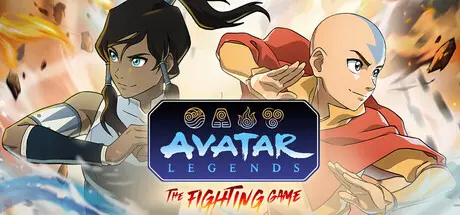 [PC]降世神通传奇：格斗游戏/Avatar Legends: The Fighting Game-芝士游戏