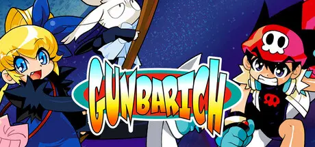 [PC]彩京砖块物语/Gunbarich-芝士游戏