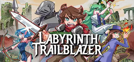 [PC]迷宫的先驱/Labyrinth Trailblazer-芝士游戏