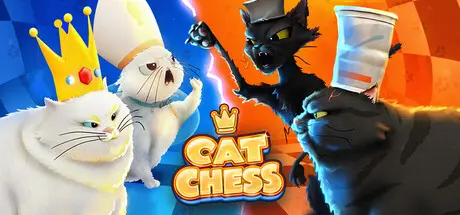 [PC]猫咪象棋/Cat Chess-芝士游戏
