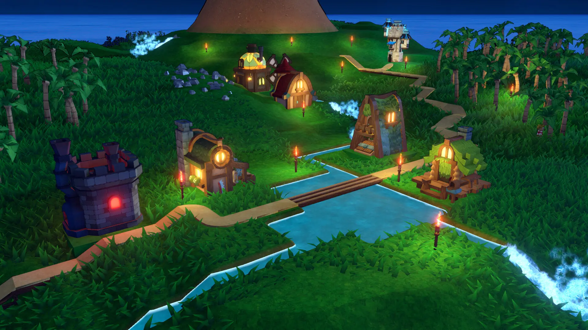 工业小镇2：天堂岛/Factory Town 2: Paradise 游戏截图