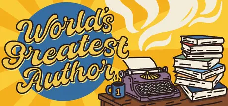 [PC]世间顶尖作家/World's Greatest Author-芝士游戏