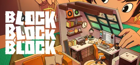 [PC]方块方块方块/Block Block Block-芝士游戏