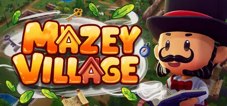 [PC]迷宫村庄/Mazey Village-芝士游戏