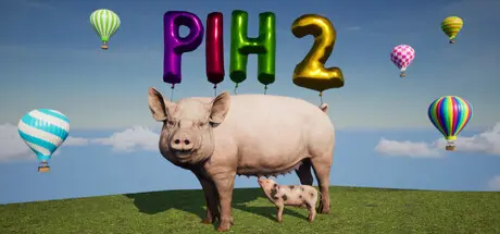 [PC]小猪射击2/Pih 2-芝士游戏