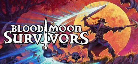 [PC]血月幸存者/Bloodmoon Survivors-芝士游戏
