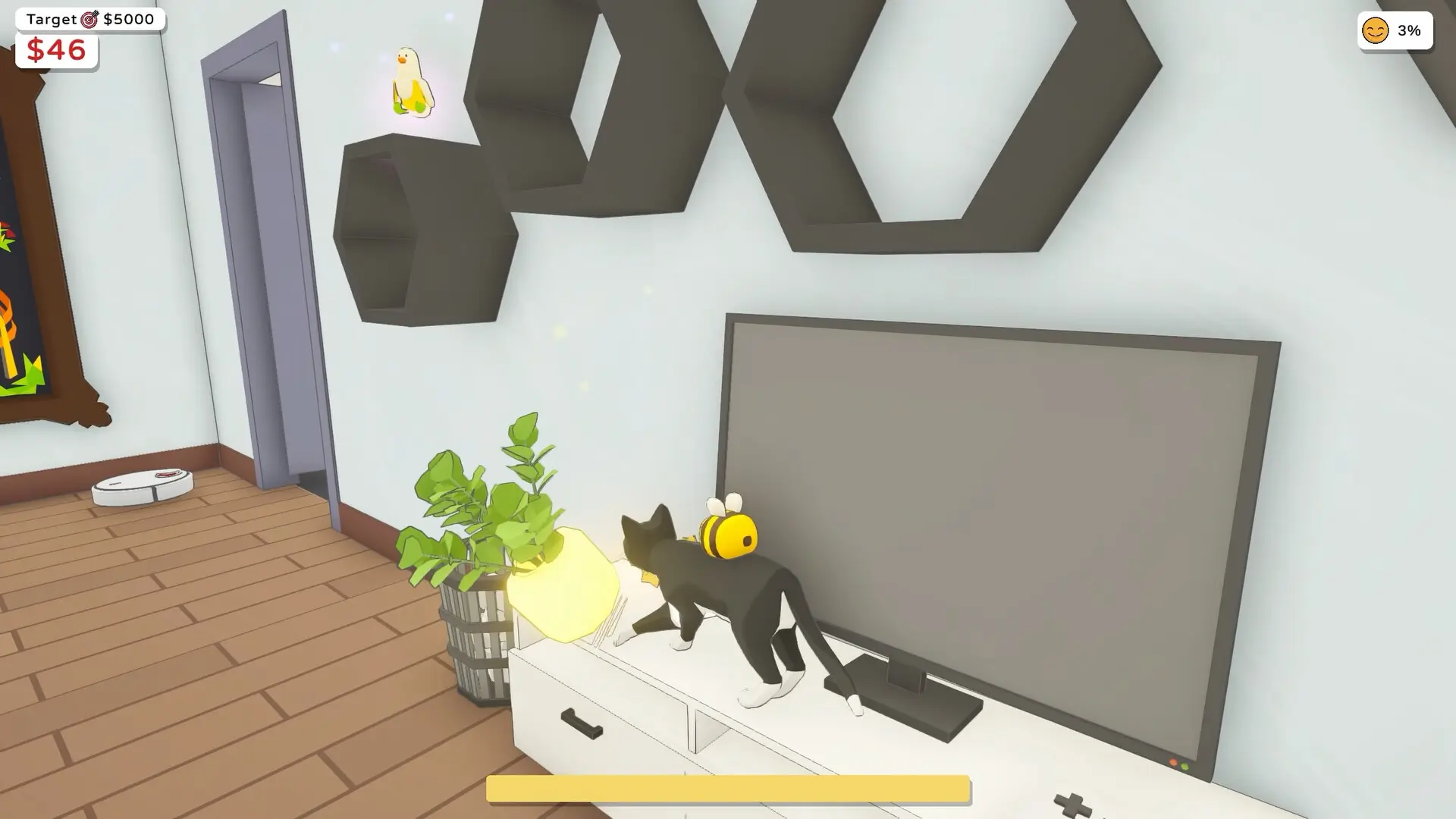 猫猫乱捣蛋/Cat Chaos 游戏截图