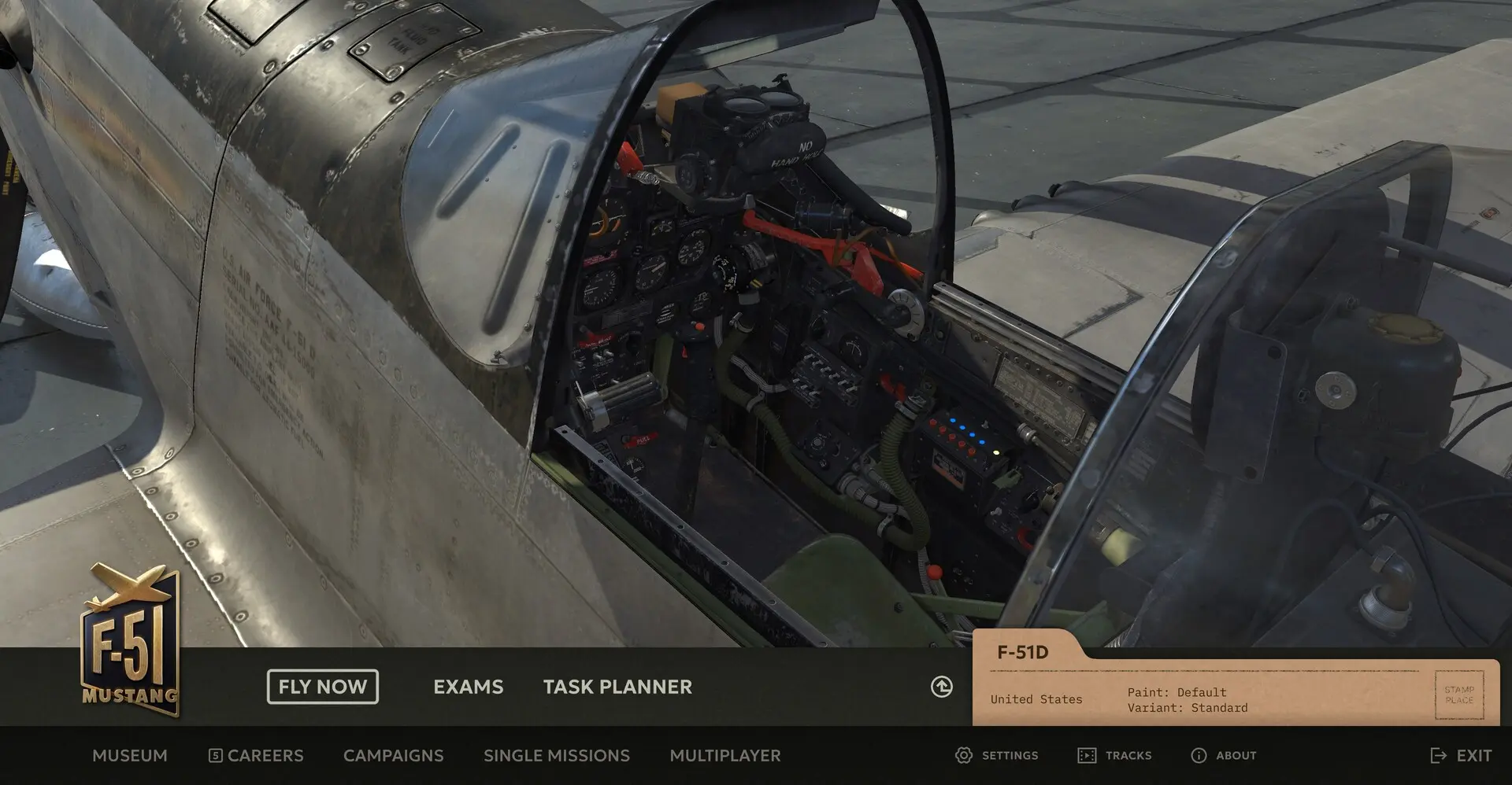 IL2捍卫雄鹰：朝鲜战争/Korea. IL-2 Series 游戏截图