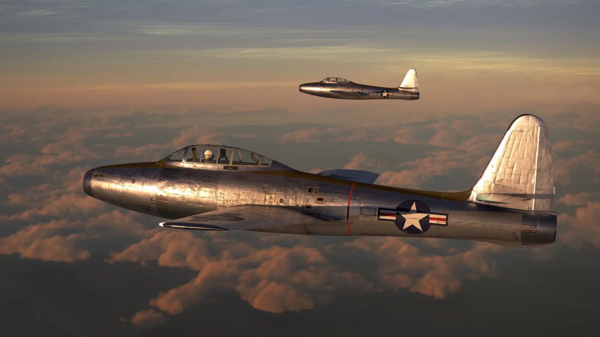 IL2捍卫雄鹰：朝鲜战争/Korea. IL-2 Series 游戏截图
