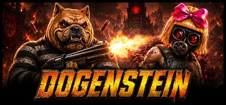 [PC]疯狗斯坦/DOGENSTEIN-芝士游戏