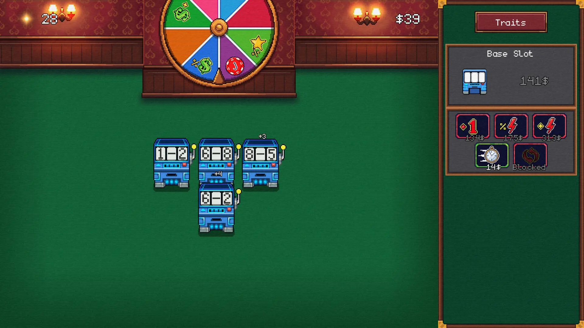 老虎机挂机/Slot Grind 游戏截图