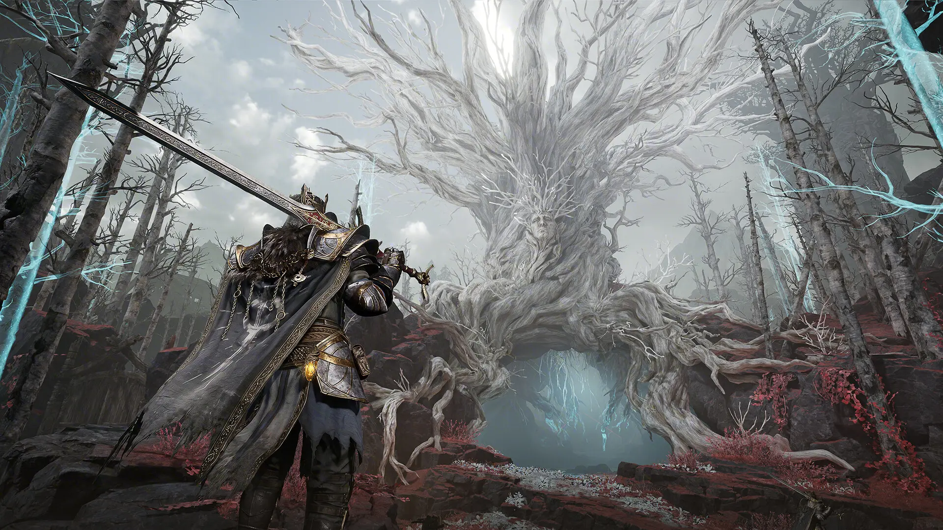 雾影猎人/Mistfall Hunter/支持网络联机 游戏截图