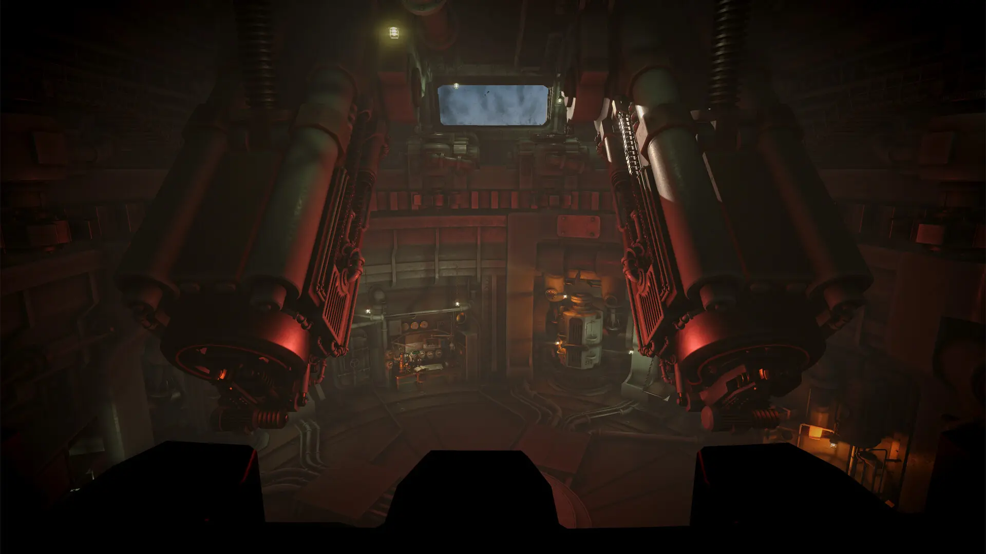 铁巢重炮/IRON NEST: Heavy Turret Simulator 游戏截图