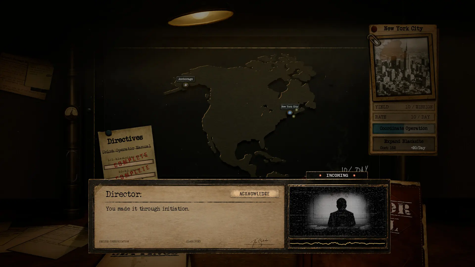 辛迪加：机密行动/The Syndicate: Classified Operations 游戏截图