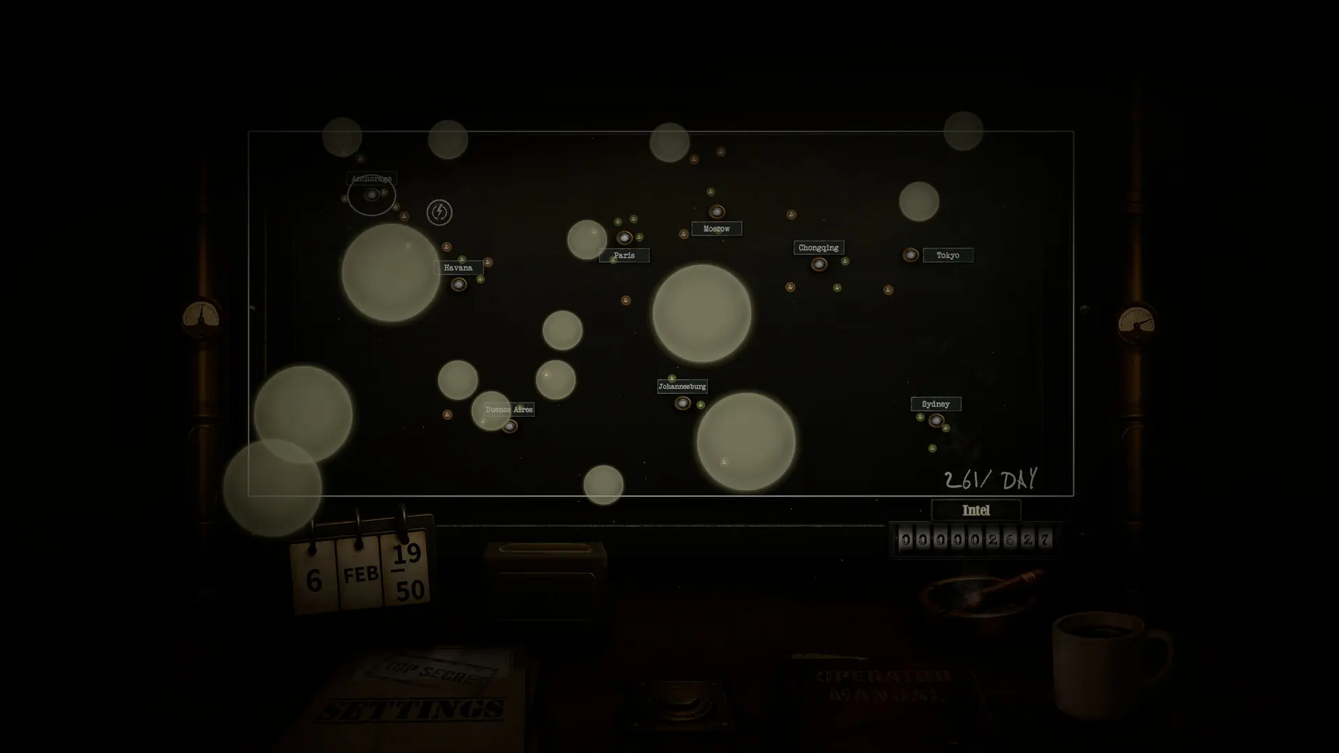 辛迪加：机密行动/The Syndicate: Classified Operations 游戏截图