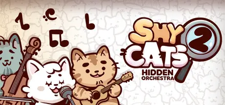 [PC]躲猫猫音乐盒/Shy Cats Hidden Orchestra 2 - The Return-芝士游戏