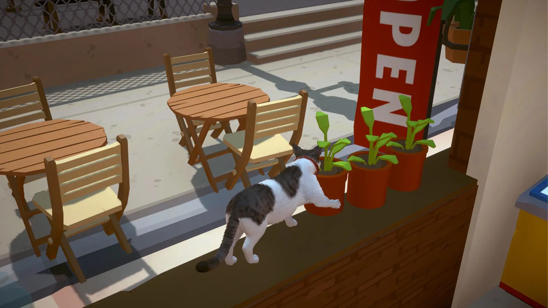 喵米:都市猫咪大乱/MEOWMI: City Cat Chaos 游戏截图