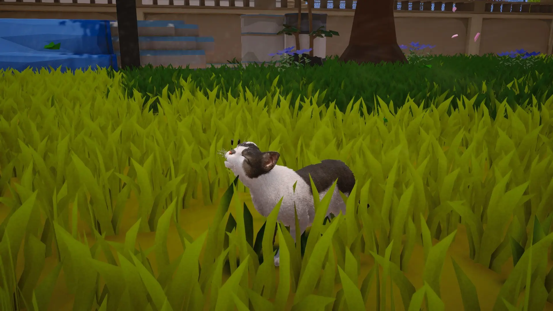 喵米:都市猫咪大乱/MEOWMI: City Cat Chaos 游戏截图