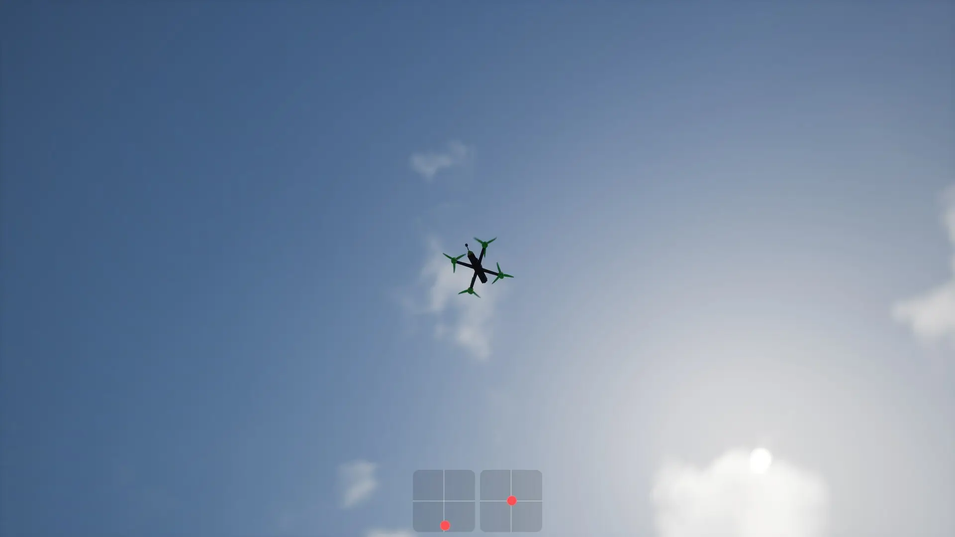 ACRODRIFT: FPV无人机模拟器/ACRODRIFT: FPV Drone Simulator 游戏截图