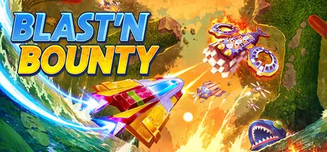 [PC]爆破赏金/Blast'N Bounty-芝士游戏