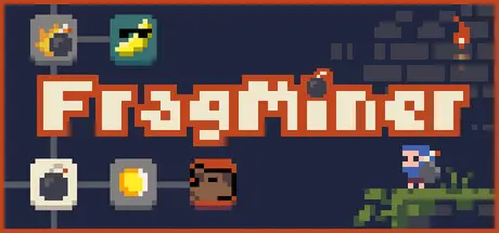 [PC]碎矿矿工/FragMiner-芝士游戏