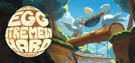 [PC]鹅飞蛋打/An Eggstremely Hard Game-芝士游戏