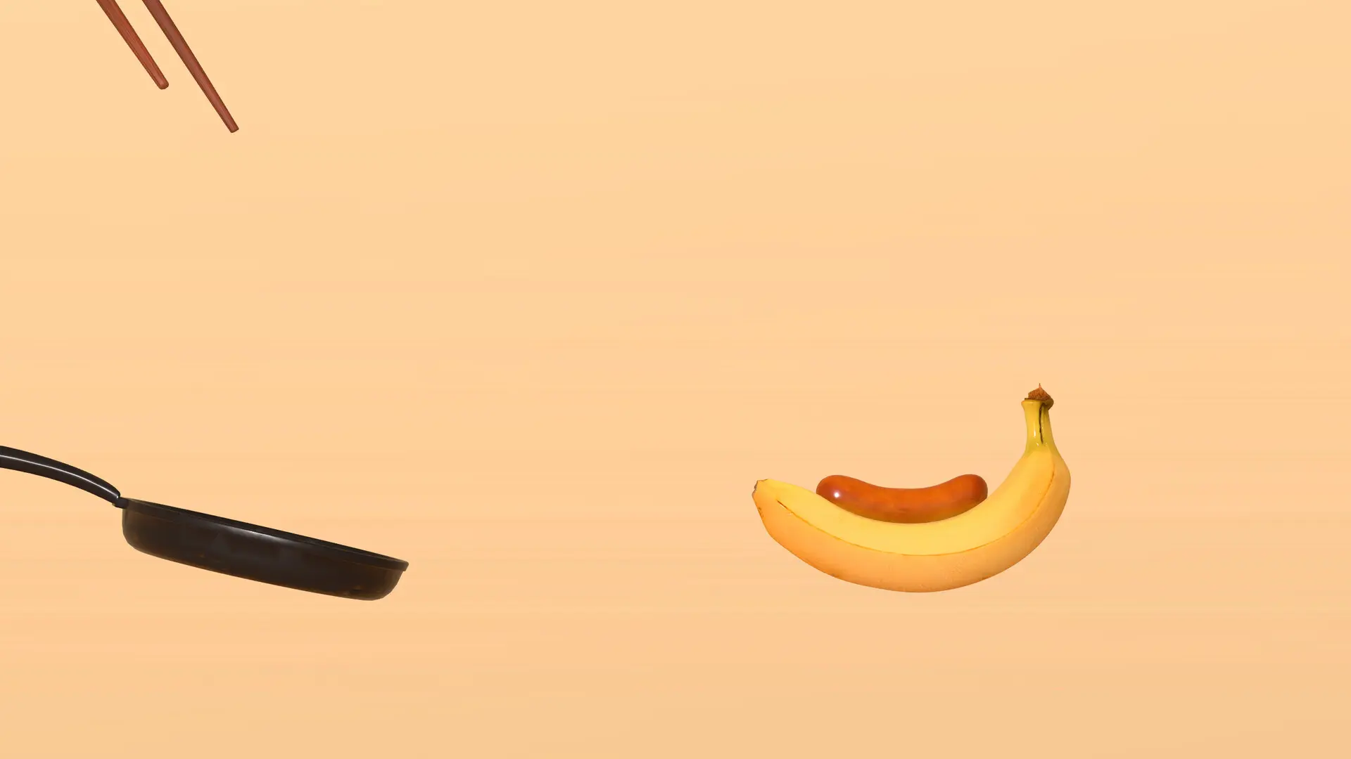 一个关于香肠的奇怪游戏/A Weird Game About Sausage 游戏截图
