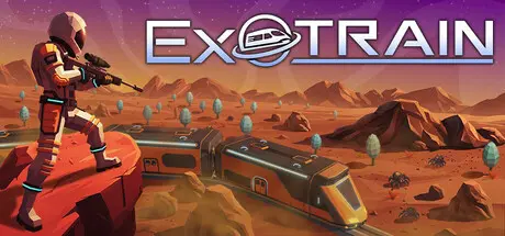 [PC]外星列车/ExoTrain-芝士游戏