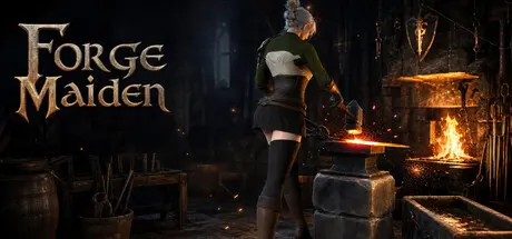 [PC]锻造少女/Forge Maiden-芝士游戏