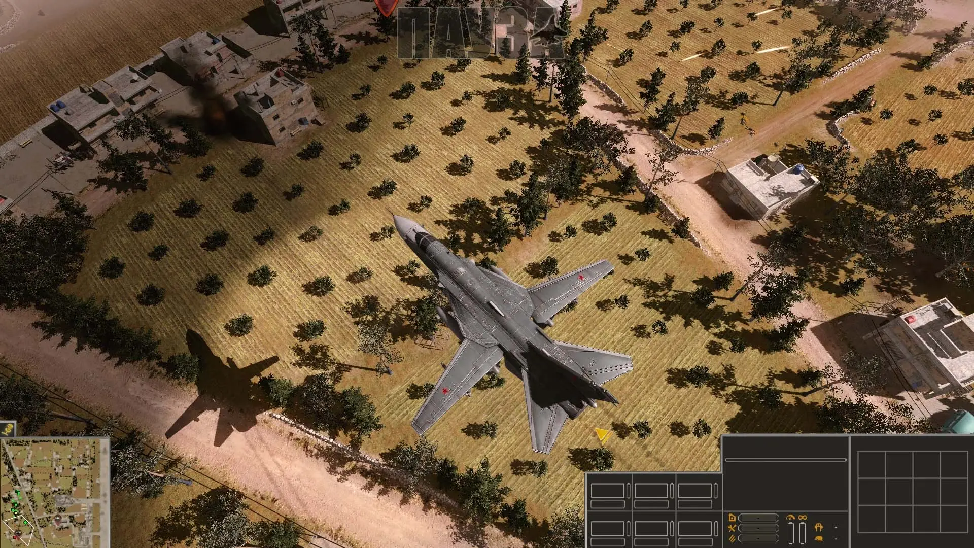 叙利亚战争/Syrian Warfare 游戏截图