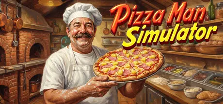 [PC]披萨店主模拟器/Pizza Man Simulator-芝士游戏