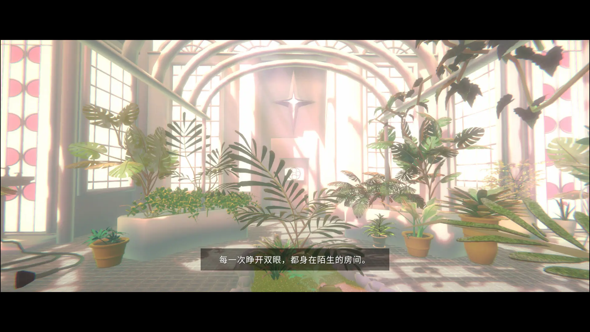 柏拉图深空/PLATONICA SPACE 游戏截图