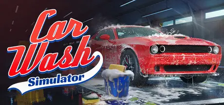 [PC]洗车模拟器/Car Wash Simulator-芝士游戏