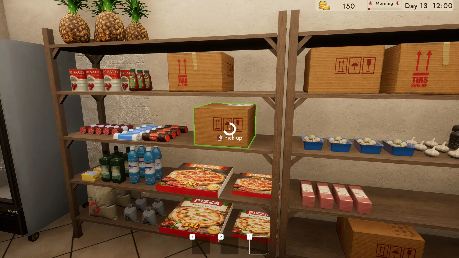 披萨店主模拟器/Pizza Man Simulator 游戏截图