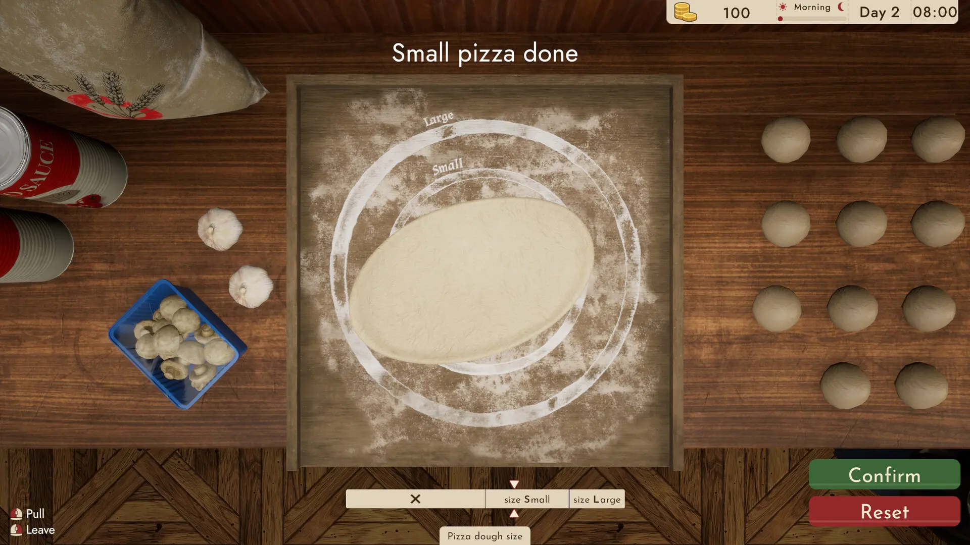 披萨店主模拟器/Pizza Man Simulator 游戏截图