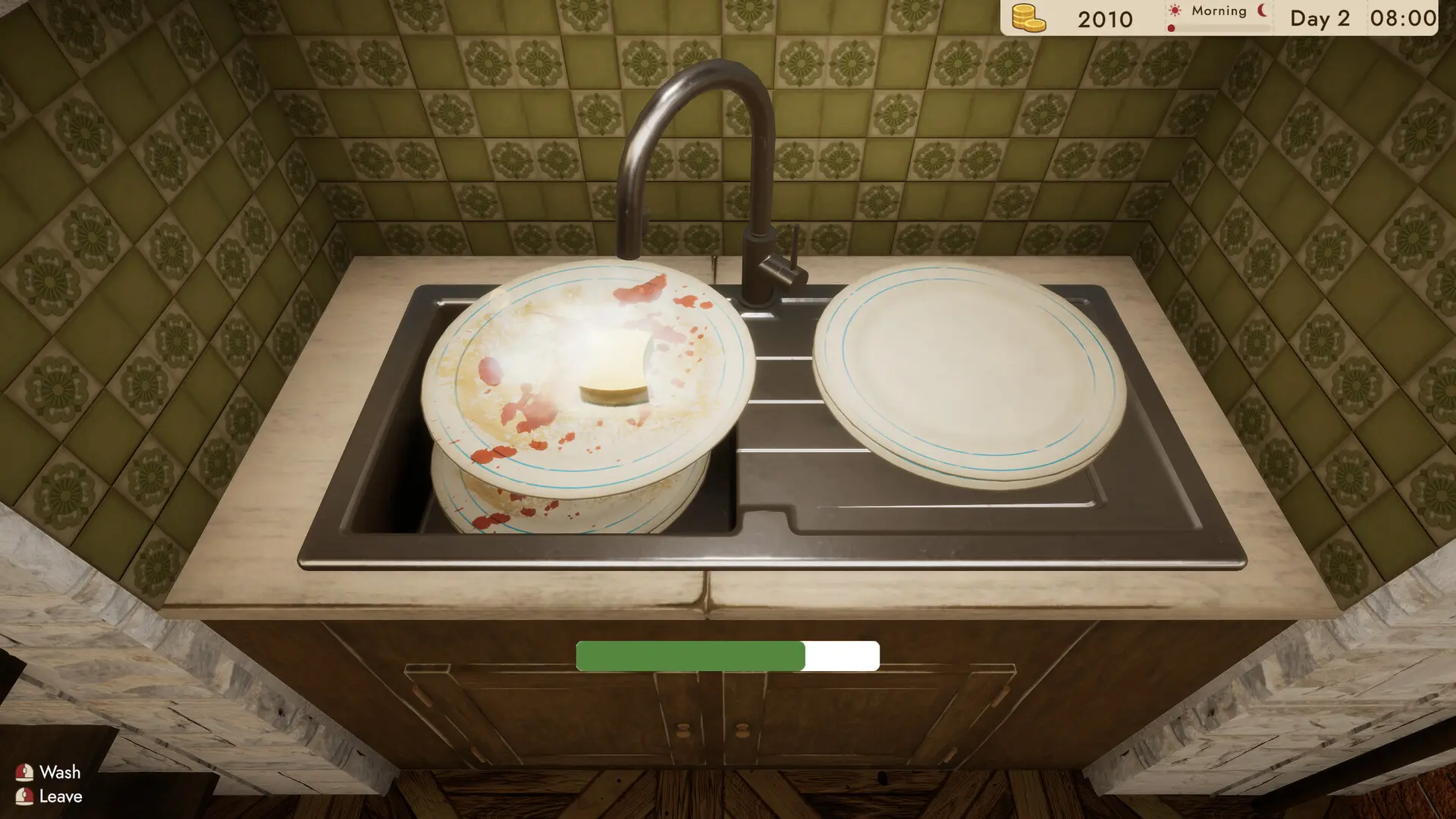 披萨店主模拟器/Pizza Man Simulator 游戏截图