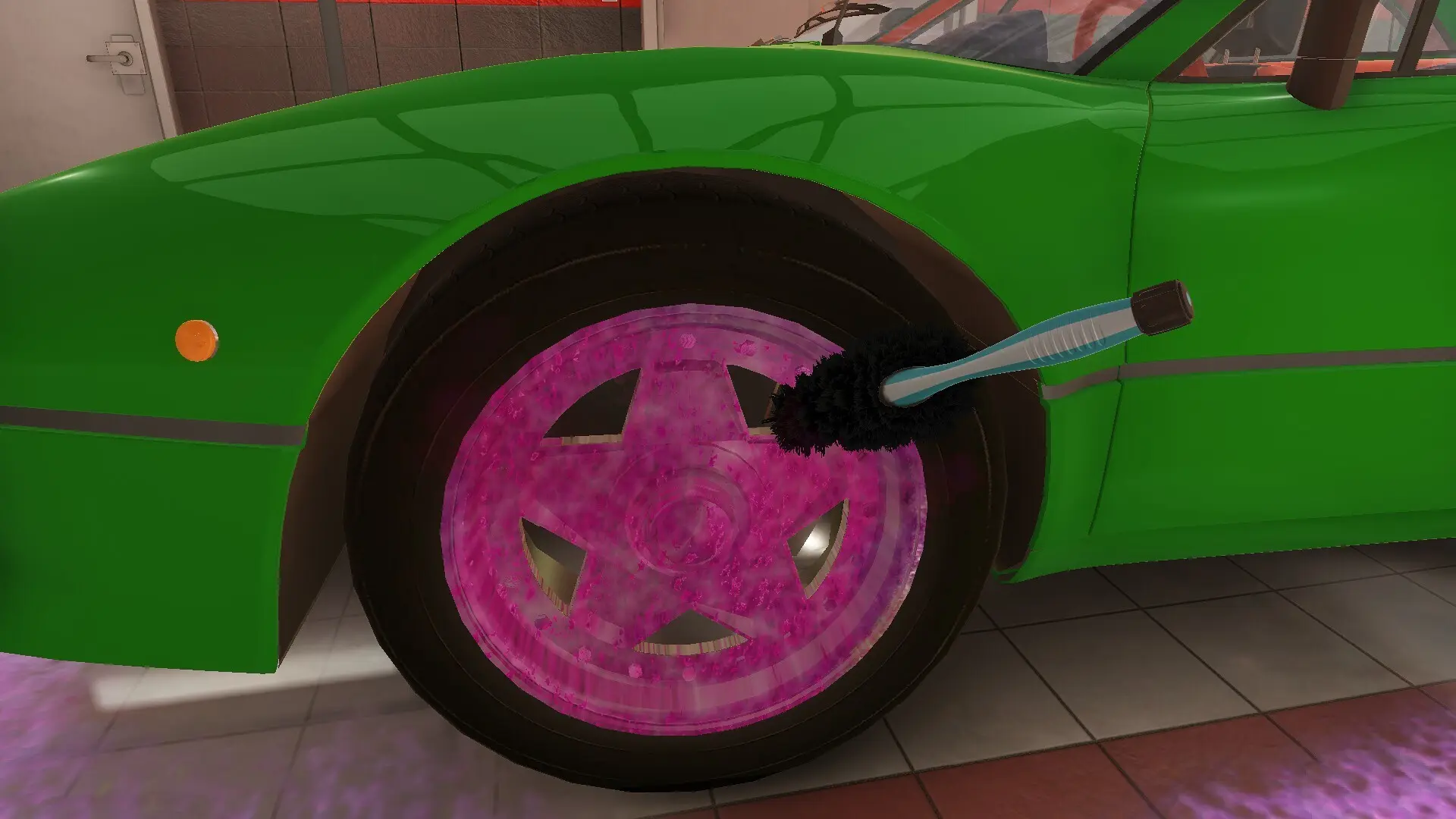 洗车模拟器/Car Wash Simulator 游戏截图